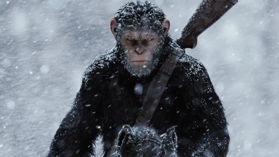 War For The Planet Of The Apes: Το τελευταίο trailer είναι και το πιο βάρβαρο από όλα!
