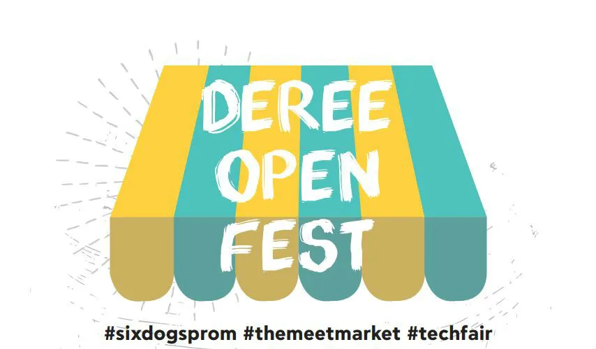 Deree Open Fest: Όλη η Αθήνα σε ένα φεστιβάλ!