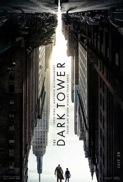 Ο Μαύρος πύργος: Δείτε το πρώτο τρέιλερ της ταινίας!