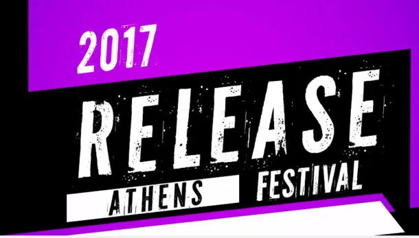 Release Athens 2017:  Όλο το line up εδώ - Τιμές εισιτηρίων