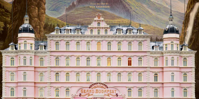 The Grand Budapest Hotel: Μια κωμωδία διαφορετική από τις υπόλοιπες!