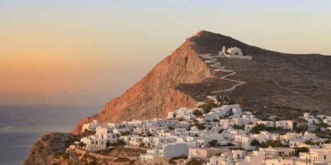 Travel and Leisure: Δύο ελληνικά χωριά στα πιο γραφικά της Ευρώπης!