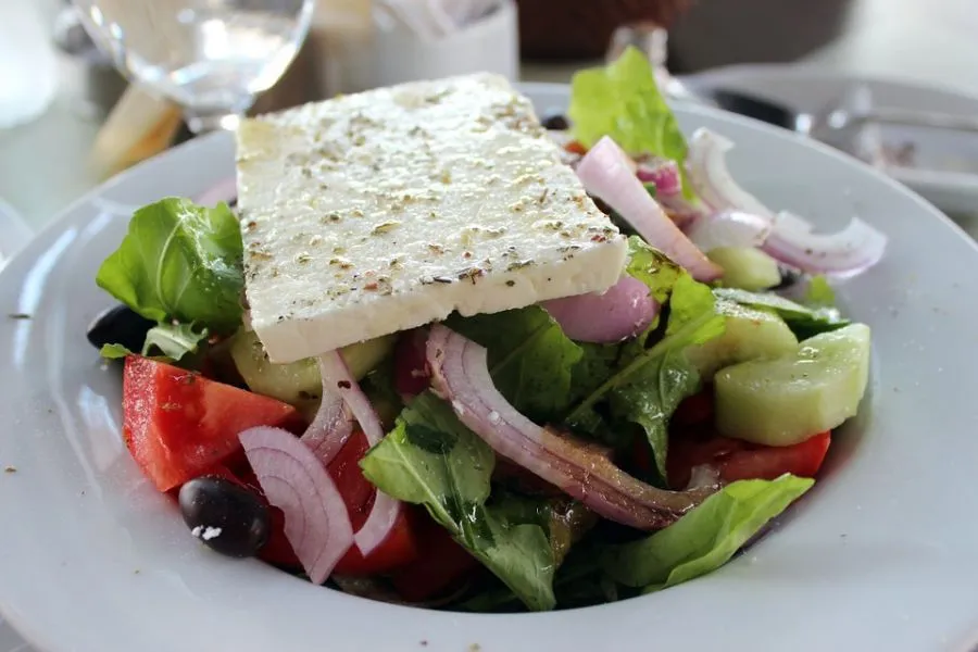 Τα δέκα καλύτερα ελληνικά πιάτα σύμφωνα με την Telegraph!