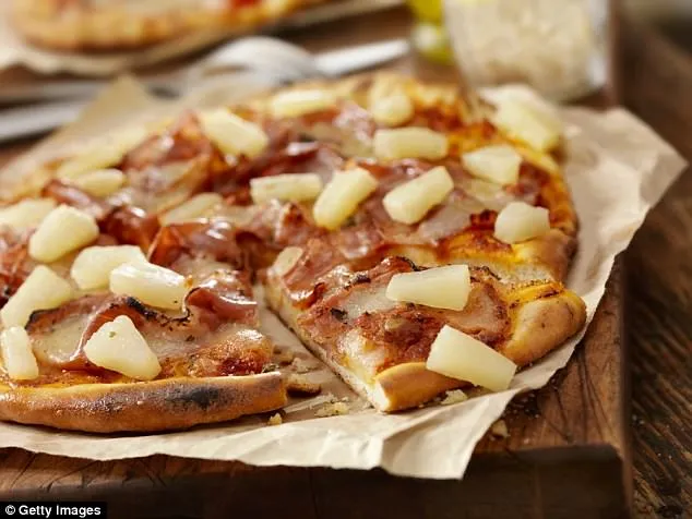 Απεβίωσε ο Έλληνας που εμπνεύστηκε την πίτσα με ανανά!