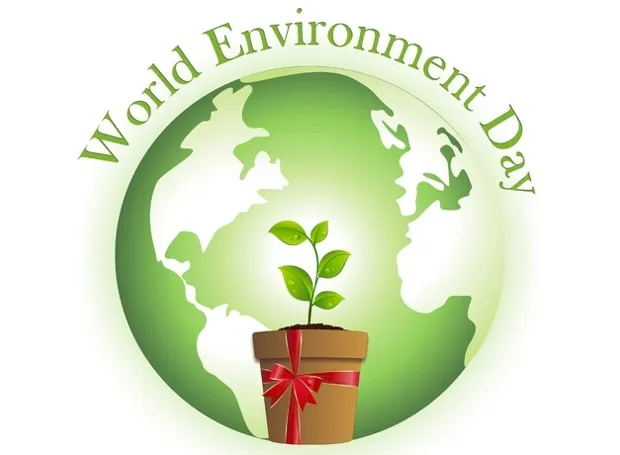 5 Ιουνίου: Παγκόσμια Ημέρα Περιβάλλοντος!
