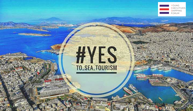 Ολοκληρώθηκε με επιτυχία το 1ο YES to Sea Tourism Forum  στα POSIDONIA Sea Tourism 2017 (video)