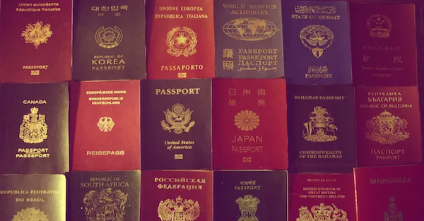 Το πιο σπάνιο διαβατήριο στον κόσμο - Μόνο 3 άτομα το έχουν!
