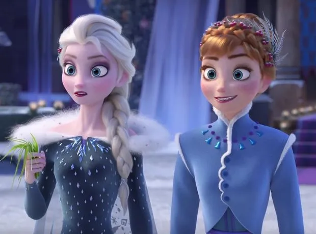 Olaf's Frozen Adventure: Ναι, είναι ΑΚΡΙΒΩΣ αυτό που νομίζεις - Δες το πρώτο trailer εδώ!