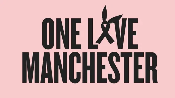#OneLoveManchester: Η συναυλία της Αριάνα Γκράντε στο Μάντσεστερ LIVE!