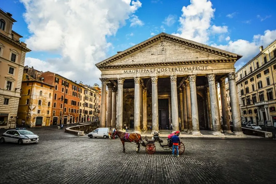 5+1 χρήσιμα tips για το ταξίδι σου στην Ρώμη!