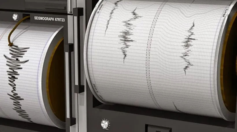 Σεισμός 4.3 ρίχτερ στο Ιόνιο