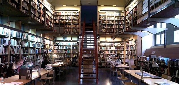 Εξεταστική: Βιβλιοθήκες στην Αθήνα για να διαβάσεις