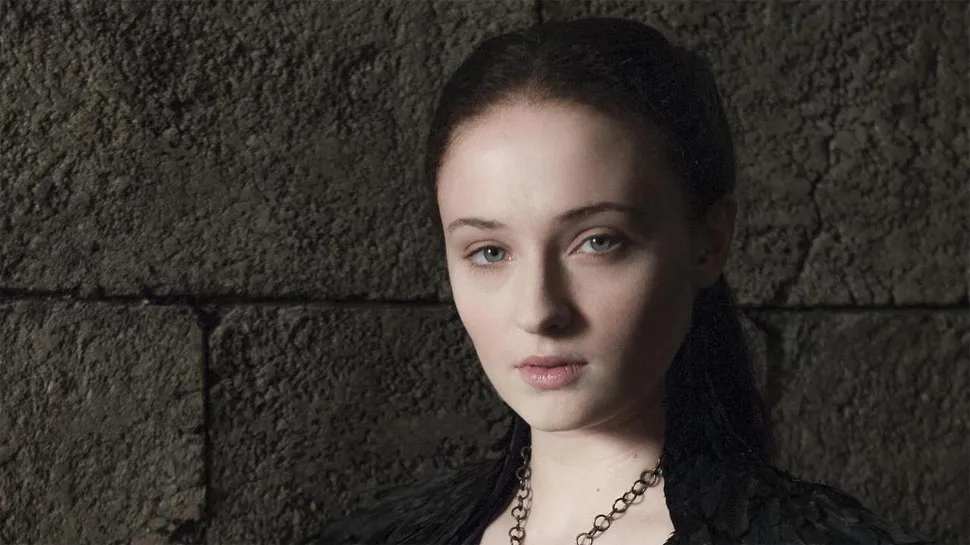 Game of Thrones: H Sophie Turner λέει τι πιστεύει για τον χαρακτήρα της!