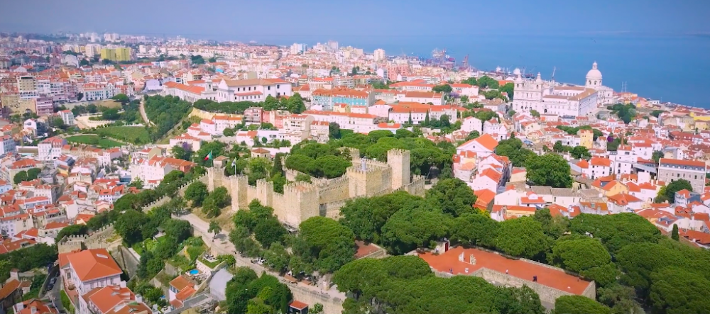 Σκέφτεσαι να επισκεφτείς την Λισαβόνα; Αυτό το βίντεο θα σε πείσει!