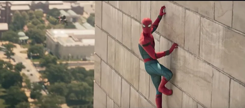 Φαντασμαγορική πρεμιέρα για τον Spiderman που επέστρεψε στον...τόπο του!