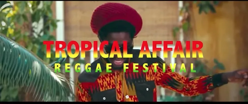 5 λόγοι που δεν πρέπει να χάσεις το Tropical Reggae Festival στο Bolivar Beach Bar!