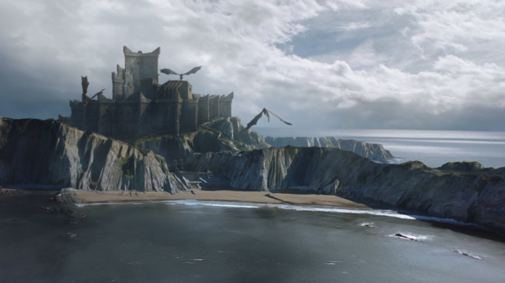 Game of Thrones: Ήξερες πως μπορείς να πας διακοπές στο Dragonstone;