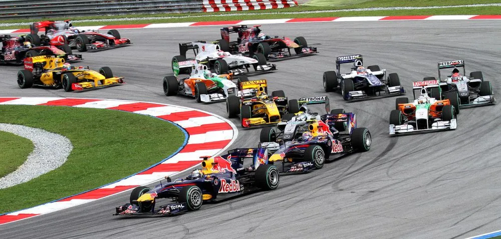 Formula 1: Αποκλειστικά στην ΕΡΤ θα παρακολουθήσεις τη νέα σεζόν!