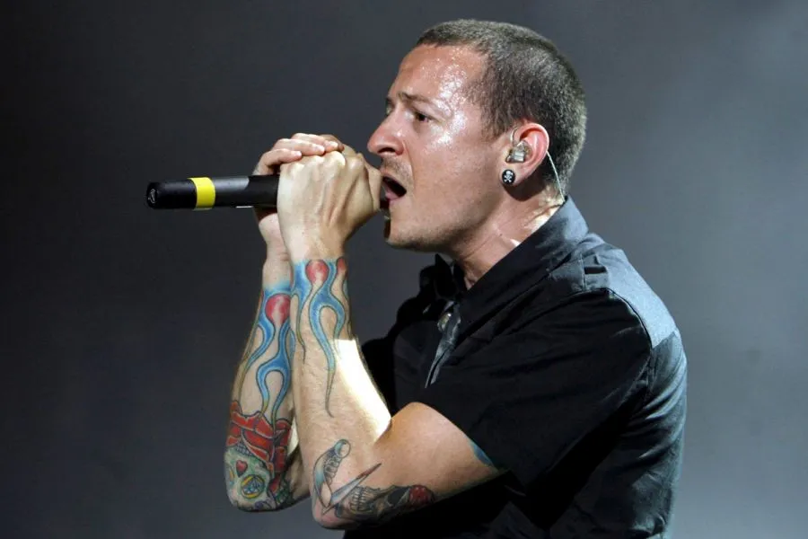 Έφυγε από τη ζωή ο Chester Bennington των Linkin Park