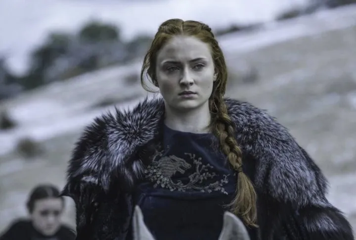 Game of Thrones: Η αλλαγή στα μαλλιά της Σάνσα που ΠΡΕΠΕΙ να μας ανησυχήσει!