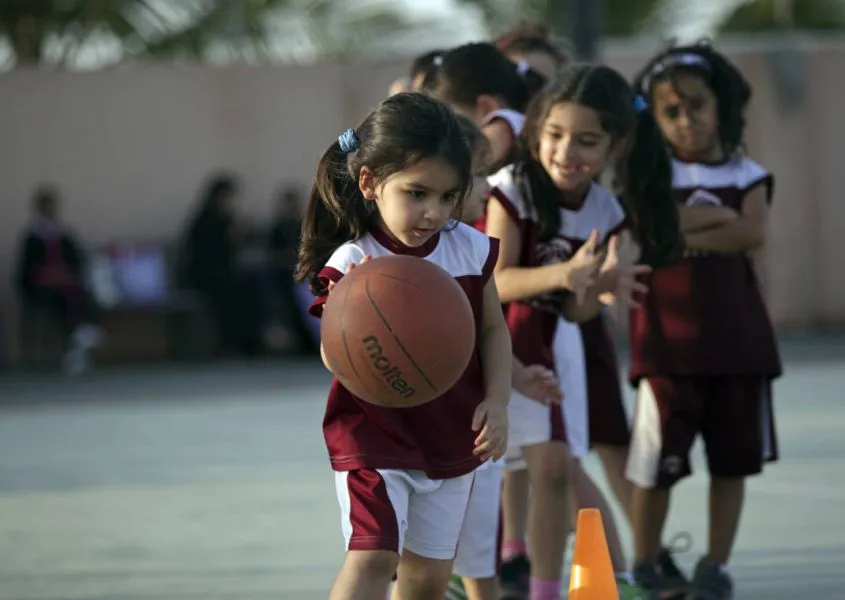 Σαουδική Αραβία: Τα κορίτσια θα κάνουν για πρώτη φορά γυμναστική στο σχολείο!