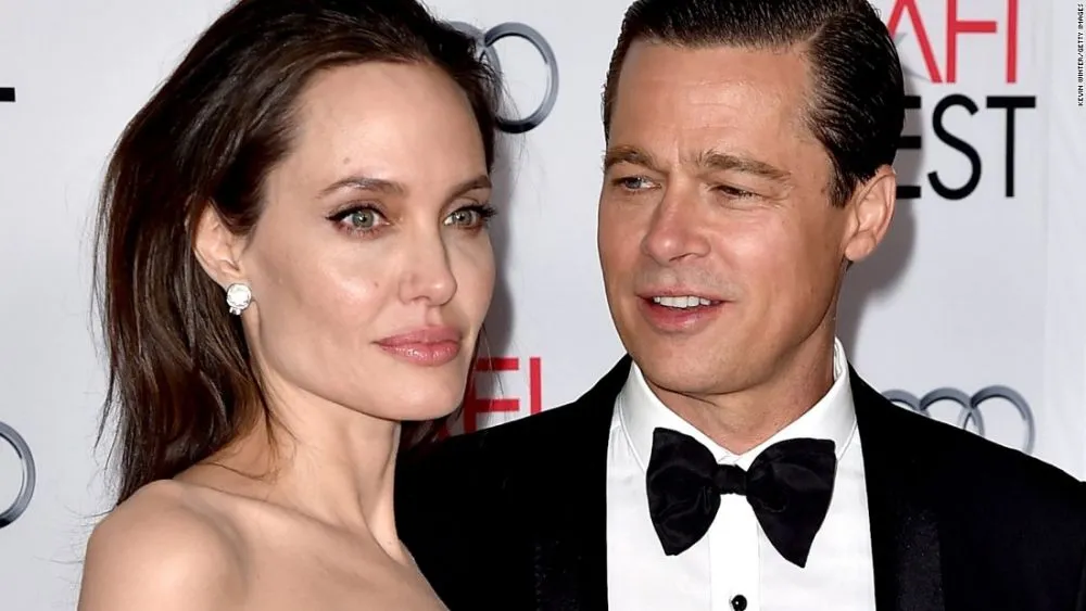 Ανατροπή στο διαζύγιο Angelina Jolie - Brad Pitt!
