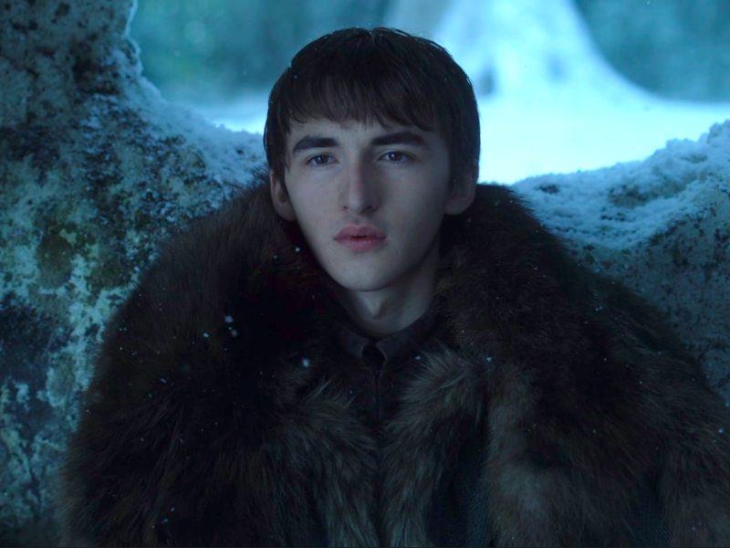Game of Thrones: Ο ηθοποιός που παίζει τον Bran Stark απαντά στις θεωρίες για τους White Walkers!
