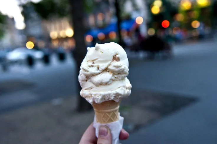 Οδηγίες για να καταναλώσεις παγωτό χωρίς τύψεις!