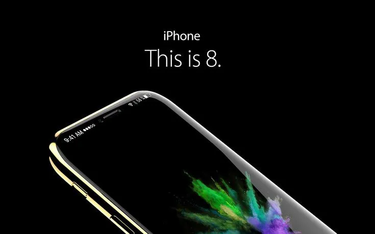 iPhone 8: Διέρρευσαν κατά λάθος όλες οι λεπτομέρειες του!