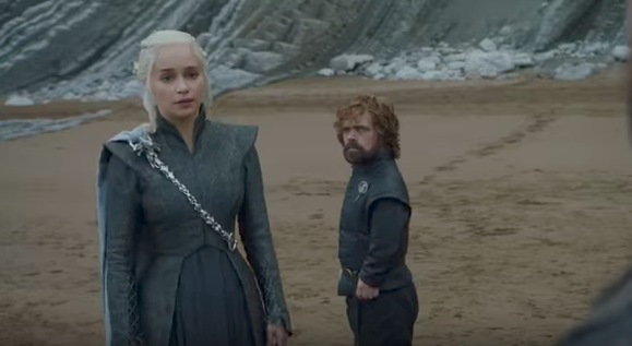 Game of Thrones: Το trailer του 4ου επεισοδίου μας ετοιμάζει για το μεγαλύτερο reunion της σειράς!