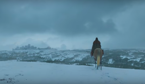 Game of Thrones: Η λεπτομέρεια στο trailer του 4ου επεισοδίου που δεν πρόσεξες!