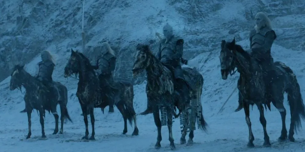 Game of Thrones: 5 πράγματα που δεν ήξερες για τους White Walkers!