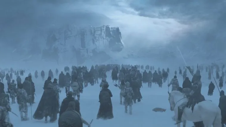Game of Thrones: Πώς γίνεται να μην πρόσεξε ΚΑΝΕΙΣ αυτήν την λεπτομέρεια για τον στρατό των νεκρών;