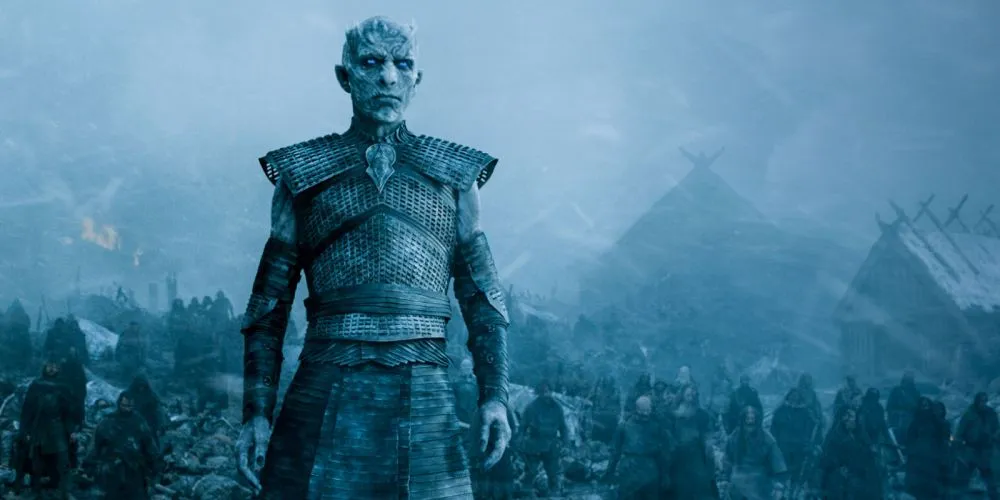 Game of Thrones: 10 μαθήματα που πήραμε για τους White Walkers σε αυτή τη σεζόν!