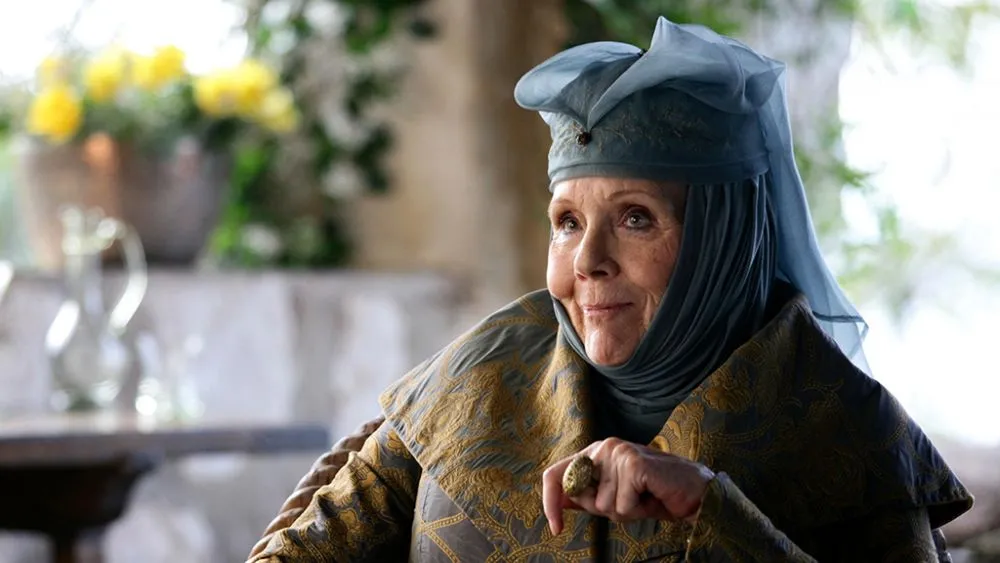 Game of Thrones: 12 φορές που λατρέψαμε την Olenna Tyrell!