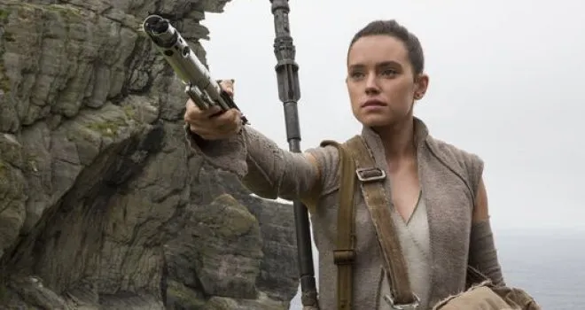 Star Wars The Last Jedi: Δες το πρώτο πλάνο από την προπόνηση της Rey!