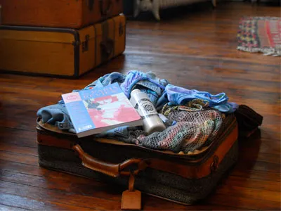 Καλοκαιρινές διακοπές: Ο καλύτερος τρόπος να προστατεύσεις την βαλίτσα σου!