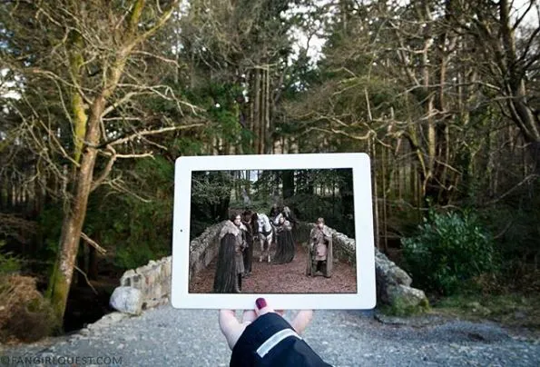 Game of Thrones: Αυτοί οι travel bloggers βγάζουν φωτογραφίες σε κάθε τοποθεσία της σειράς!