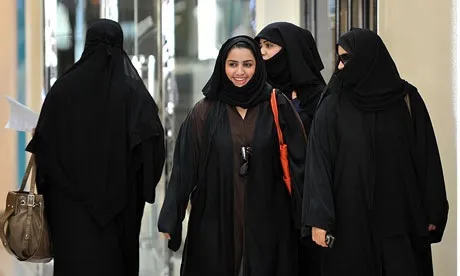 Σαουδική Αραβία: Μια σημαντική νίκη για τις γυναίκες - 'Εχουμε δρόμο όμως ακόμη!