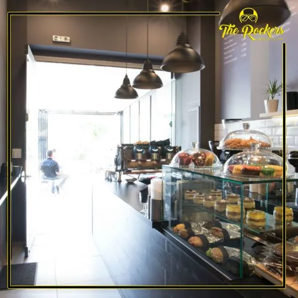 The Rockers: Το νέo urban coffee shop στη Γλυφάδα που θα σε συναρπάσει!