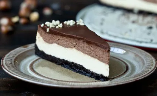 Εύκολες Συνταγές: Cheesecake με νουτέλα!