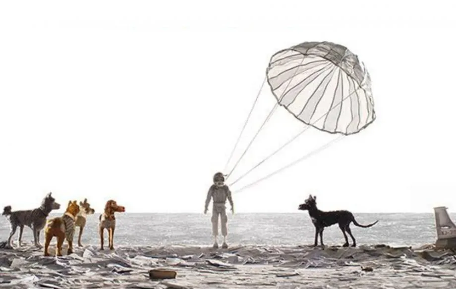 Isle of Dogs: Μια πρώτη ματιά στην νέα ταινία του Wes Anderson!