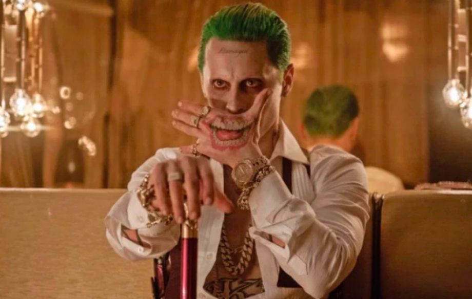 Ακόμη και ο Jared Leto έχει μπερδευτεί σχετικά με το τι θα γίνει με τον Joker!
