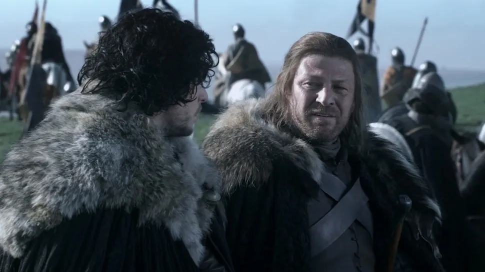Game of Thrones: Αυτή η θεωρία αποκαλύπτει την σχέση του ονόματος 'Jon Snow' με τον Ned Stark!