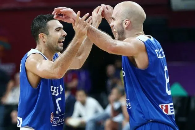 Εθνική - Μπάσκετ: Στους 8 η Ελλάδα - Μεγάλη πρόκριση! (video)
