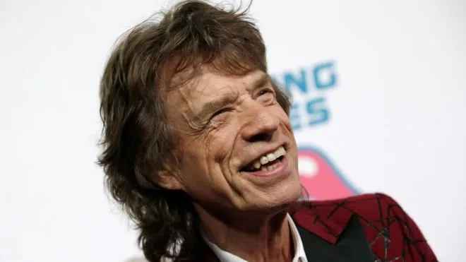 Η νέα σύντροφος του Mick Jagger είναι μόλις 22 ετών και δεν είμαστε καλά!