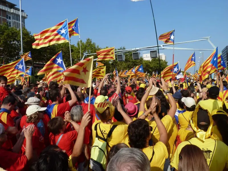 Δημοψήφισμα Καταλονία: Σαρωτική νίκη του ΝΑΙ στην ανεξαρτησία