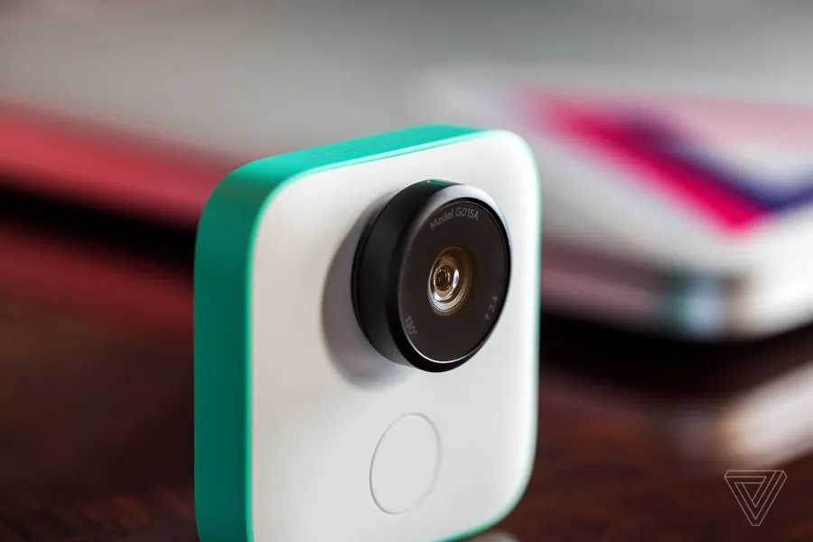 Δείτε την καινούργια κάμερα της Google! H Google clips έφτασε!