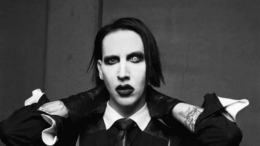 Νοσηλέυεται σε κρίσιμη κατάσταση ο Marilyn Manson!