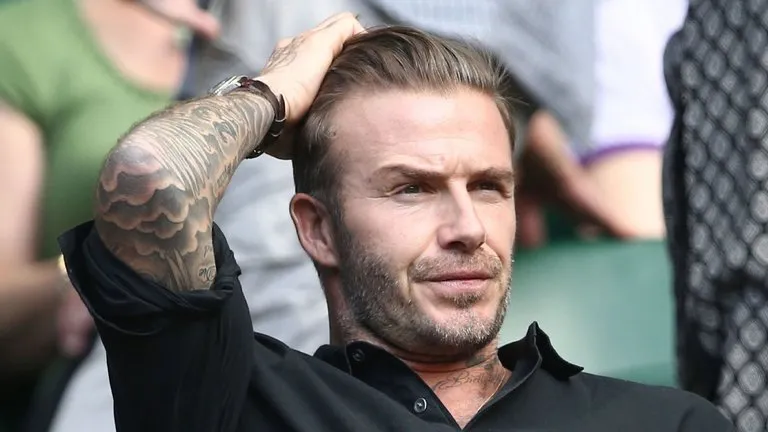 O Beckham έφαγε ακραίο κράξιμο γι' αυτό το post του 12χρονου γιου του στο Instagram!